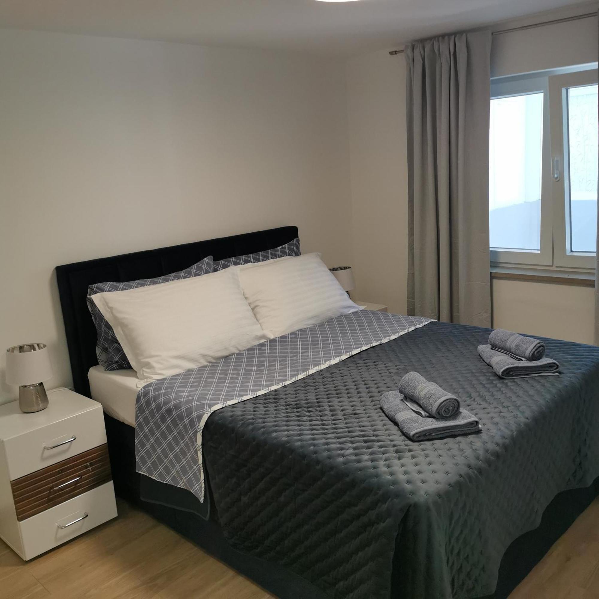 Casa Blanca Apartment Umag Room photo